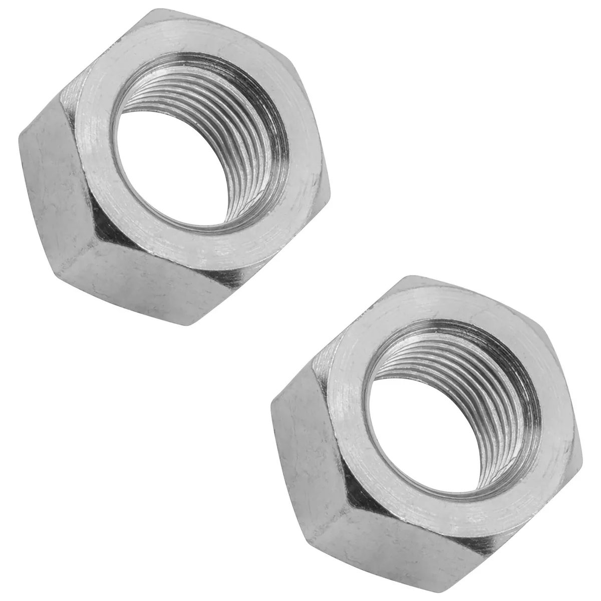 John deere d110 online blade nut size