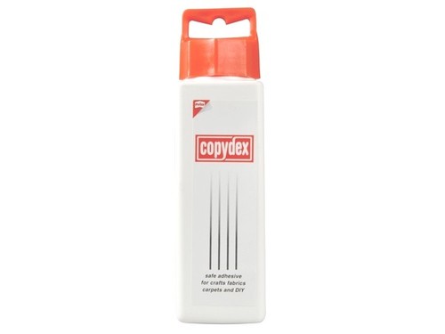 Copydex Adhesive Glue Craft Fabric Carpets DIY Home Multi-use Strong ...