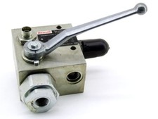 Bosch 0532015121 Cylinder Shut Off Block Valve 0532VAW20/2/FKM/-/Z/03/G/24/00/A1
