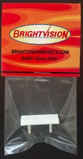 Brightvision Chaparral 2G White Replacement Wing - The Premier Reproduction!