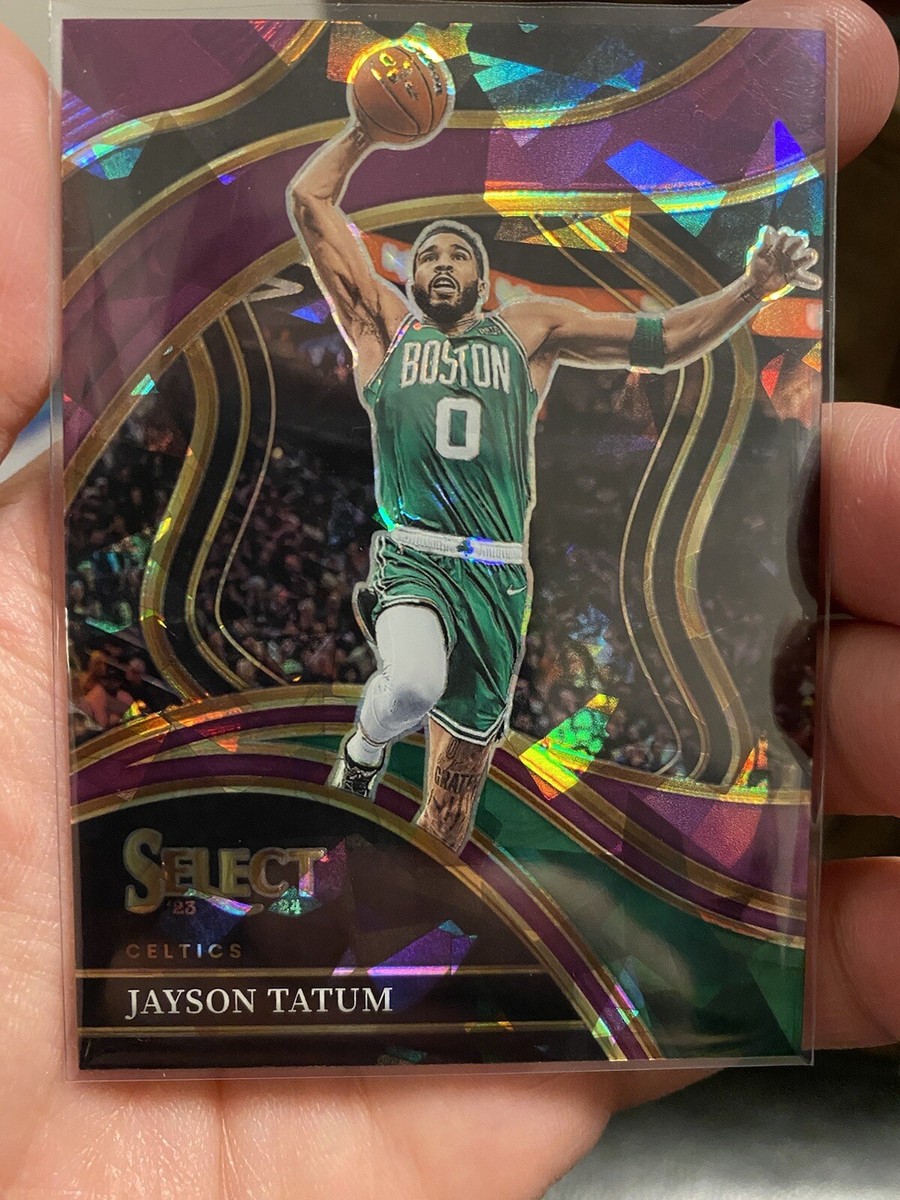RC SP Courtside Jayson Tatum NBA