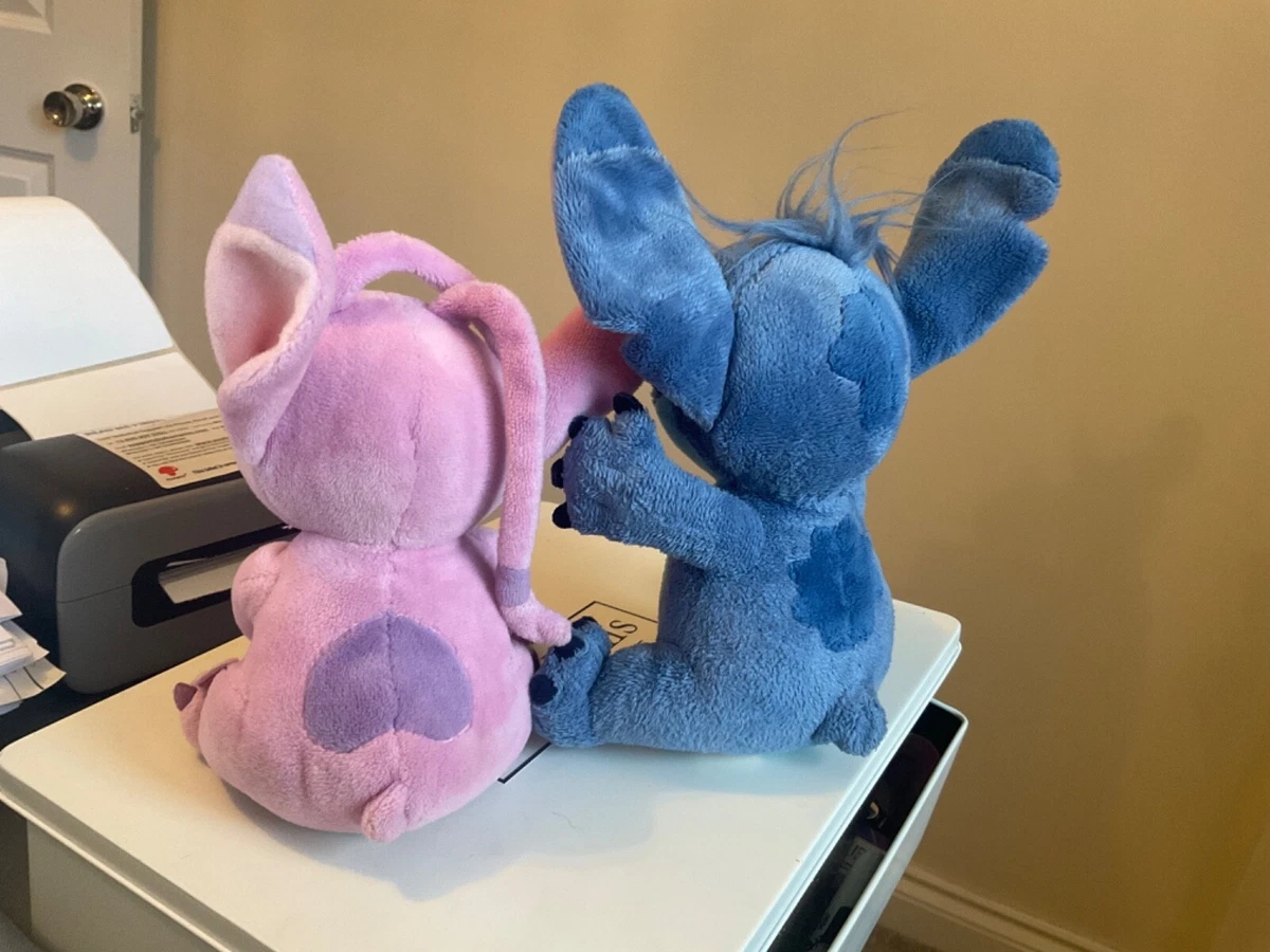 Angel plush cheap