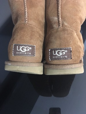 uggs size 5 womens