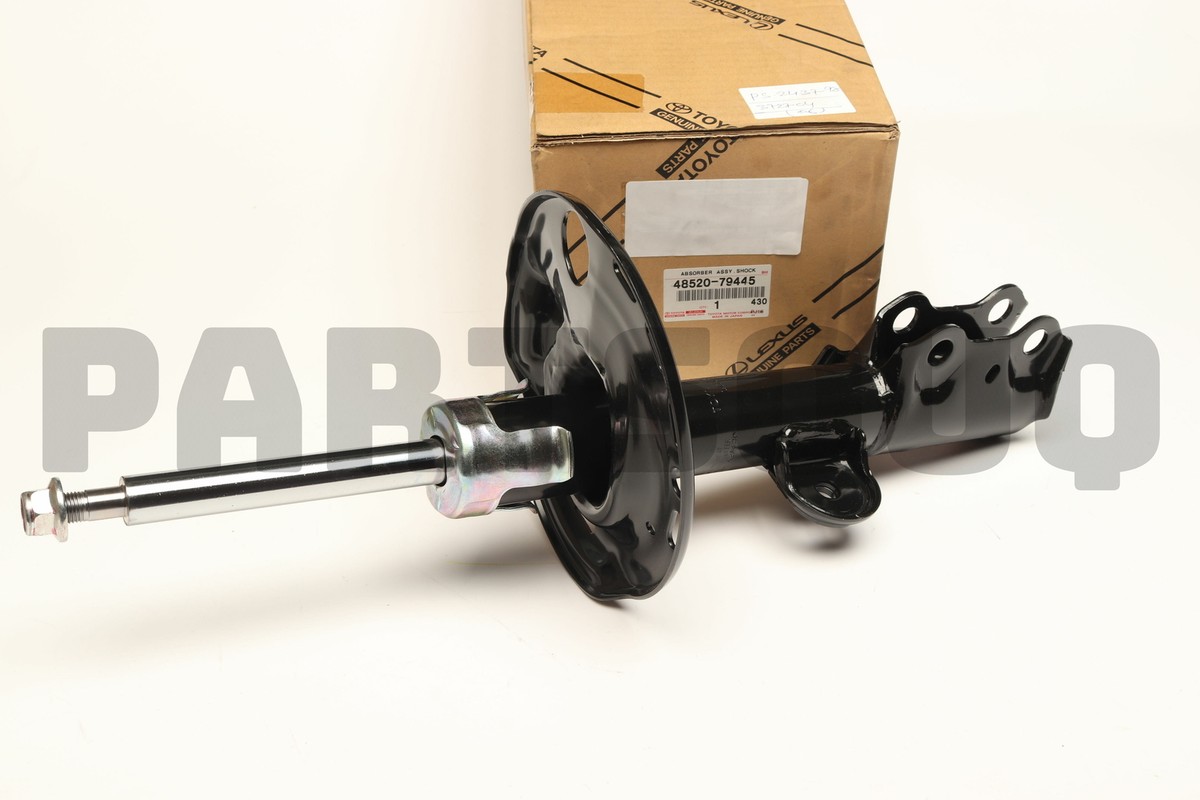 4852079445 Genuine Toyota ABSORBER ASSY 48520-79445 | eBay