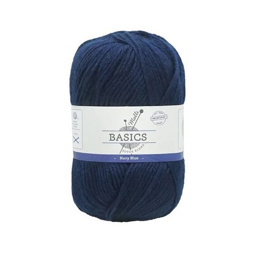 100g Malli Knitting Yarn 8ply Super Soft Acrylic Crochet Craft Wool Balls 8 Ply - Picture 51 of 248