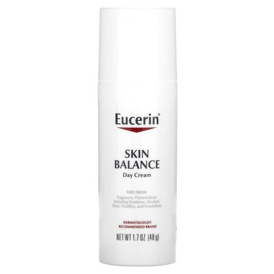 2 X Eucerin, Skin Balance, Facial Day Cream, 1.7 oz (48 g)