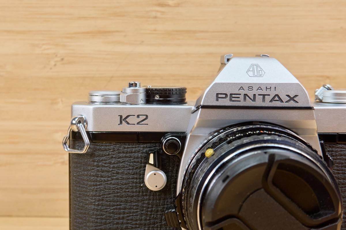 PENTAX K2 一眼レフカメラ SMC PENTAX Near Mint* Pentax K2 SLR Film Camera SMC Pentax 50mm F/1.4