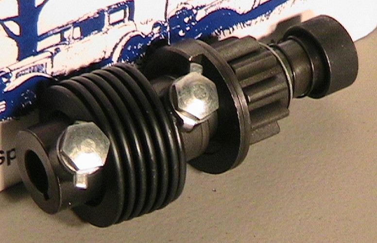 1928-1948 Ford Model A Starter Bendix | Original Type | Vintage Part