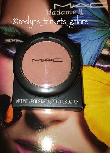 MAC BLUSHES~SOME RARE AND DISCONTINUED~YOU CHOOSE~LIMITED EDITION - Picture 3 of 119