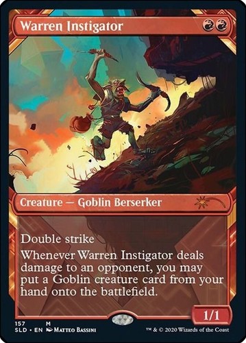 MTG Secret Lair Artist Series: Kieran Yanner | eBay