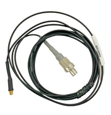 Countryman E6 E6DW5B1S2 Audio Earset Microphone Detachable Cable w/ LEMO 3-Pin