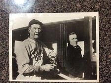 1920s Photo Grover Alexander Underwood  original 7.5 x 6.5 St Louis Cardinals