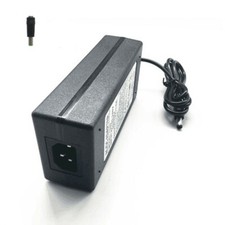 New AC Adapter For Fargo DTC1000 DTC4000 DTC1250E ID card Thermal Printer