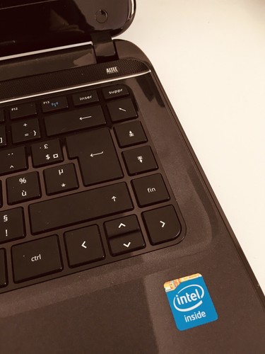 portable 14 » 4go 160go hp 14-c001sf tout ok Mais Sans Le Bloc Ecran Et Clavier - Photo 3/8