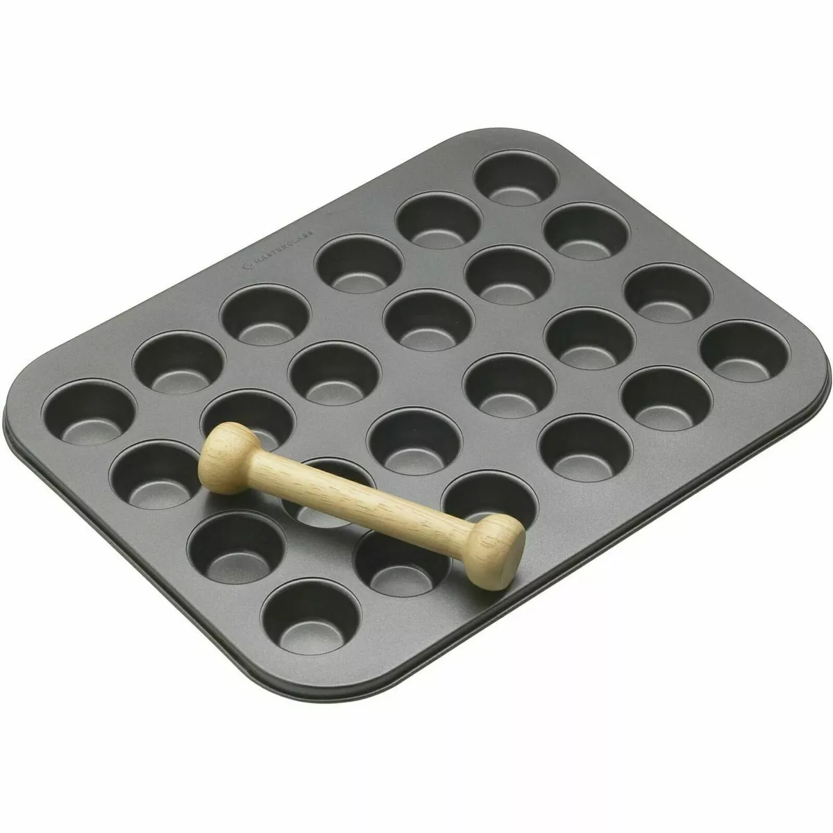 Mini top muffin tin