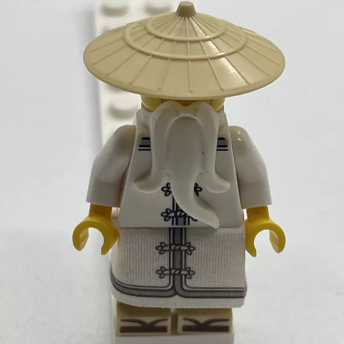 Lego ninjago sales movie sensei wu