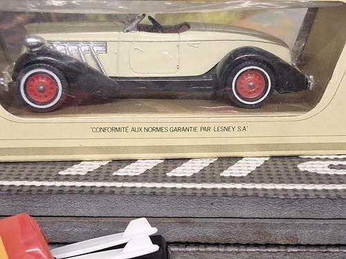 Matchbox Modelli di un tempo Y-19 1935 Auburn 851 - Foto 5 di 8