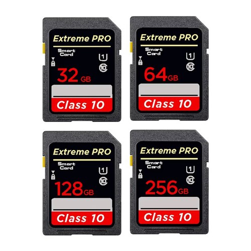 New Memory Card 16GB 32GB 64GB SDHC SD Flash Card Class 10 for Digital Camera SD - Picture 9 of 24