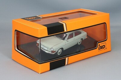 新品　1/43　VW 1600　タイプ３　TYPE 3　ノッチバック　1966 新品 1/43 VW 1600 タイプ3 TYPE 3 ノッチバック 1966