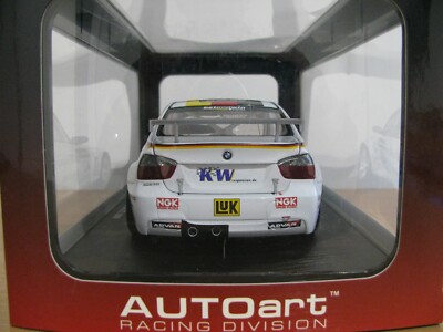 1:18 Autoart BMW 320si WTCC 2006 | eBay
