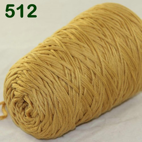 Sale New 1 Cone x 400gr Soft Cotton Chunky Super Bulky Shawls Hand Knitting Yarn - Picture 41 of 114