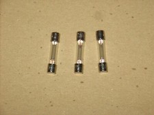 Lionel 630-2998-300 Alt. Aquarium/ Hobby Shop/ Carousel 6.3v Fuse Style Bulb x 3