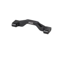 KYX Aluminum Lower Chassis Brace Upgrades Accessories for LOSI 1/18 Mini LMT