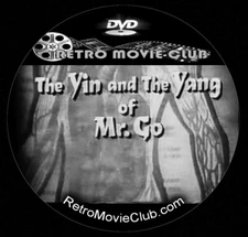 The Yin and the Yang of Mr. Go (1970) Fantasy, Mystery, Thriller Movie DVD