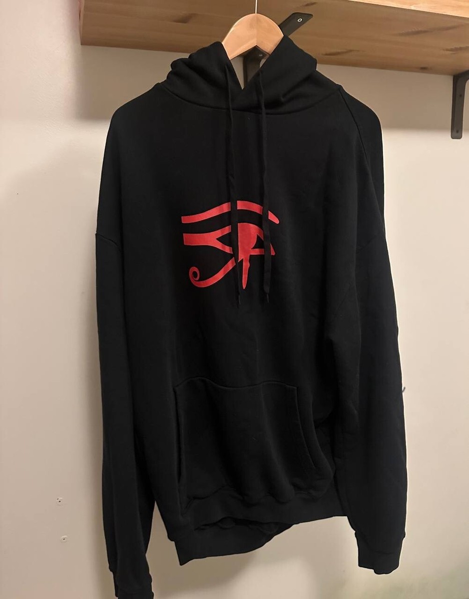 Vetements Eye Of Hours Hoodie | eBay UK Vetements Eye Of Hours Hoodie | eBay UK