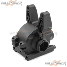 Diff. Housing Case Box Bulkhead #89010 (RC-WillPower) HOBAO Hyper 9/Star/8SC