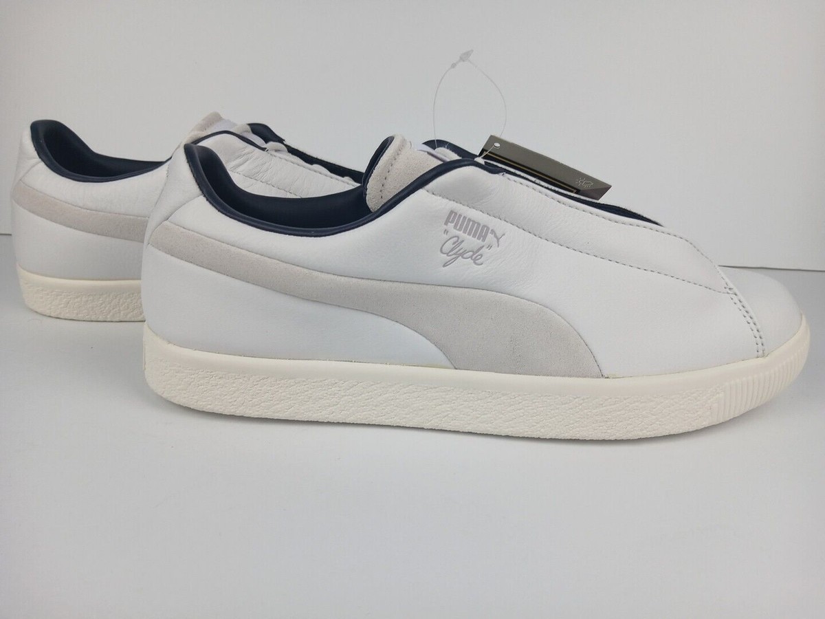 Size 10 - nanamica x Puma Clyde GORE-TEX White for sale online | eBay