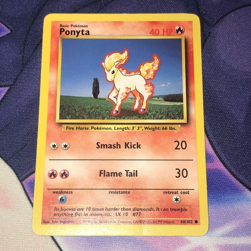 /102 BASE SET WOTC ~ NON HOLOS ~ CHOOSE YOUR OWN SINGLE CARDS ~ Pokemon Cards - 第 44/84 張圖片