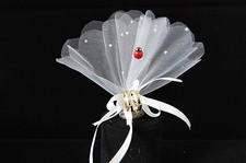 10xGastgeschenk Trauringe Eheringe Goldene Hochzeit Nikahsekeri Alyans Söz Nikah