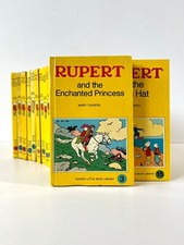 The Little Bear Library  Rupert the Bear Collection  14 Volumes