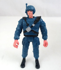 Vintage Lanard The Corps Special Ops Soldier 4.75" Action Figure