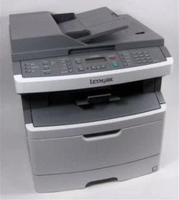 Lexmark X264dn All-In-One Laser Printer