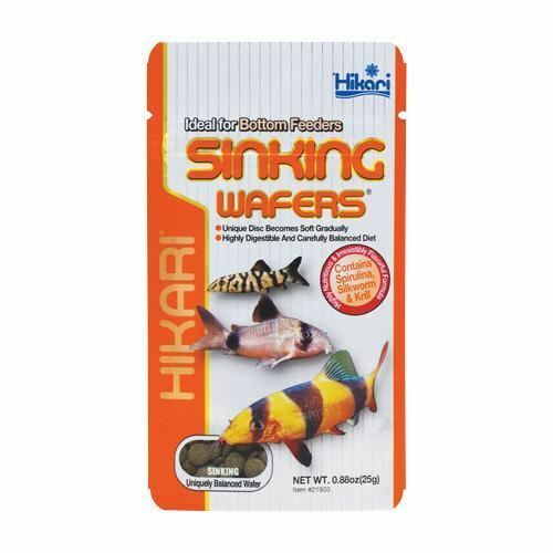 Hikari Sinking Wafers - Bild 1 von 8