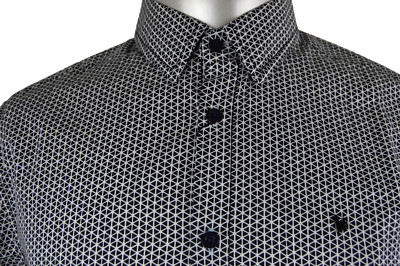 BRUNO BANANI Herren Freizeithemd Business Hemd langarm S M L XL XXL 2XL NEU