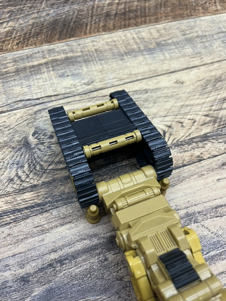 Transformers Rampage Leg Part ROTF Movie Devastator 2009 5" Figure - Image 4 of 4