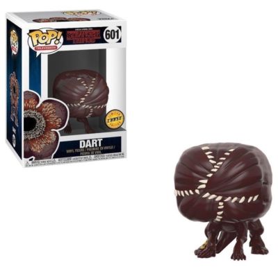 Limited Chase Edition Funko Pop! Television 601 Stranger Things