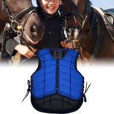 Reitprotektorenzubehör Ausrüstung Schutzweste Für Das Reiten Kind S