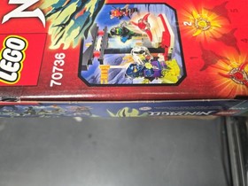 LEGO 70736 Ninjago Attack of the Morro Dragon - Brand New Sealed NICE BOX