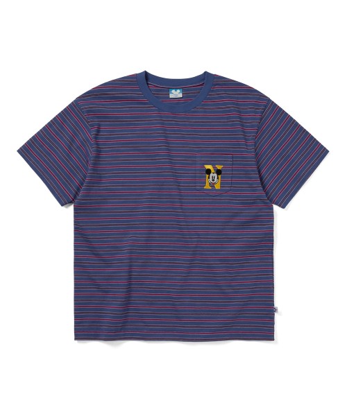thisisneverthat Mickey Border Tee Multi