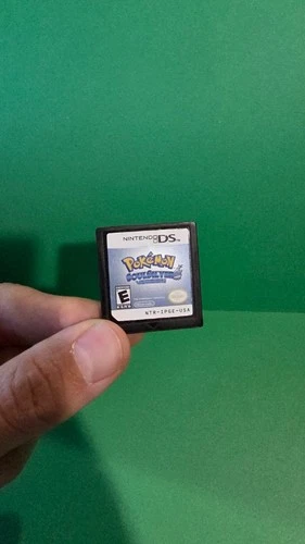 New ListingPokemon: SoulSilver Version (Nintendo DS) Cart Only Authentic Fast Shipping