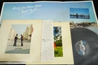 PINK FLOYD WISH YOU WERE HERE w/poster postcard JAPAN 1st pressing LP SOPO 100