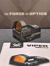 Vortex Viper Red Dot Sight 6 Moa Dot VRD- 6