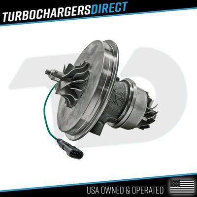 BorgWarner S430 CHRA Turbo Cartridge w/ Titanium Wheel For Mack AC460P 177592