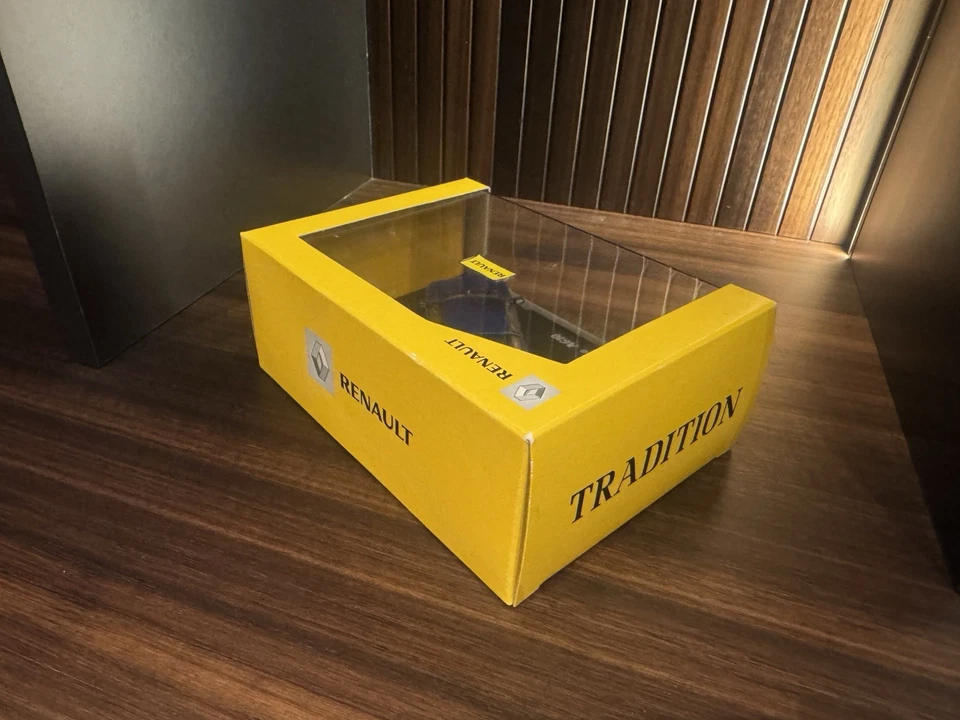 ALPINE RENAULT A610 Turbo 1:43 NOREV - Immagine 3 di 4