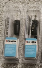 Lot of 2 - Moen 1234 Cartridge for 2-Handle Hot or Cold Faucets