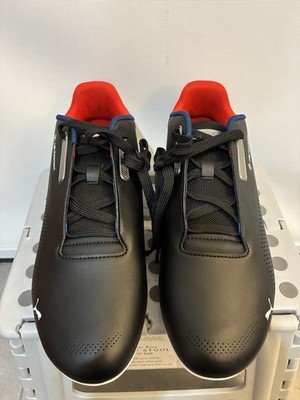 Puma Men s BMW M Motorsport Drift Cat Decima 2.0 Black Shoes Size 11 US NWOB